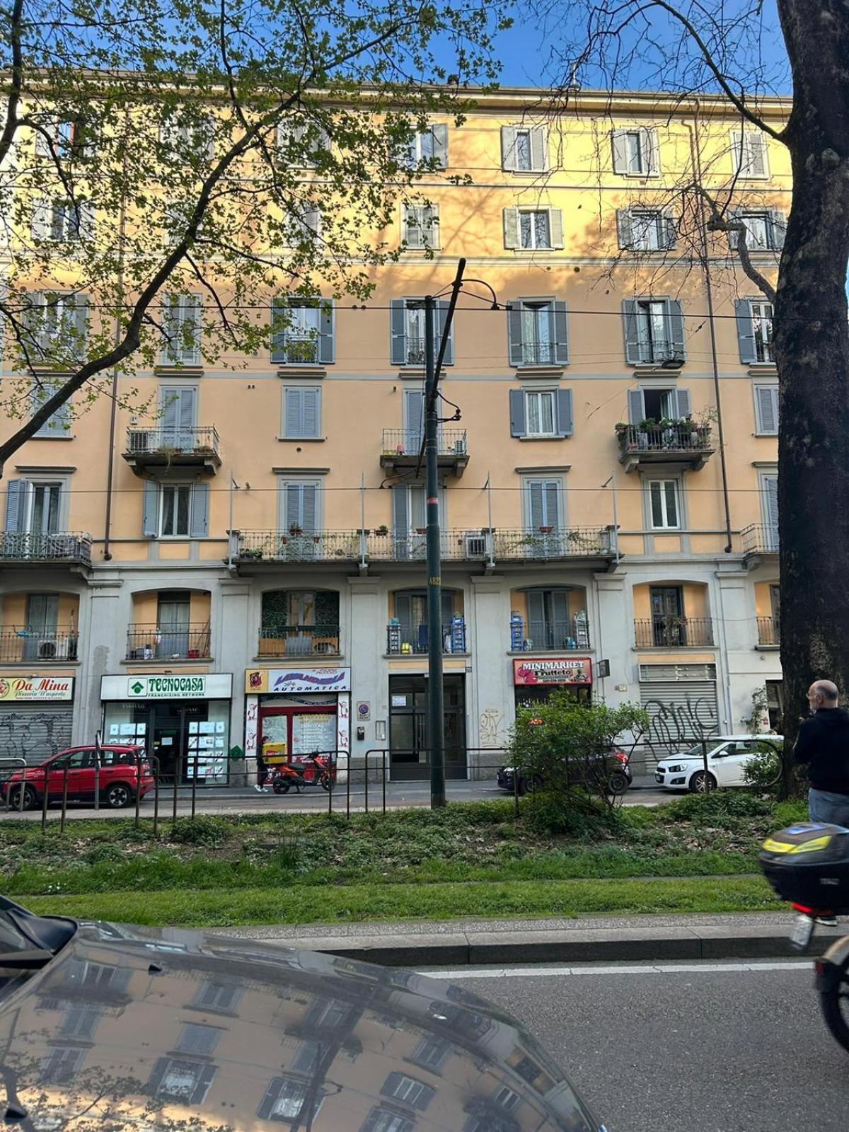 Montenero Suite Milano Eksteriør billede