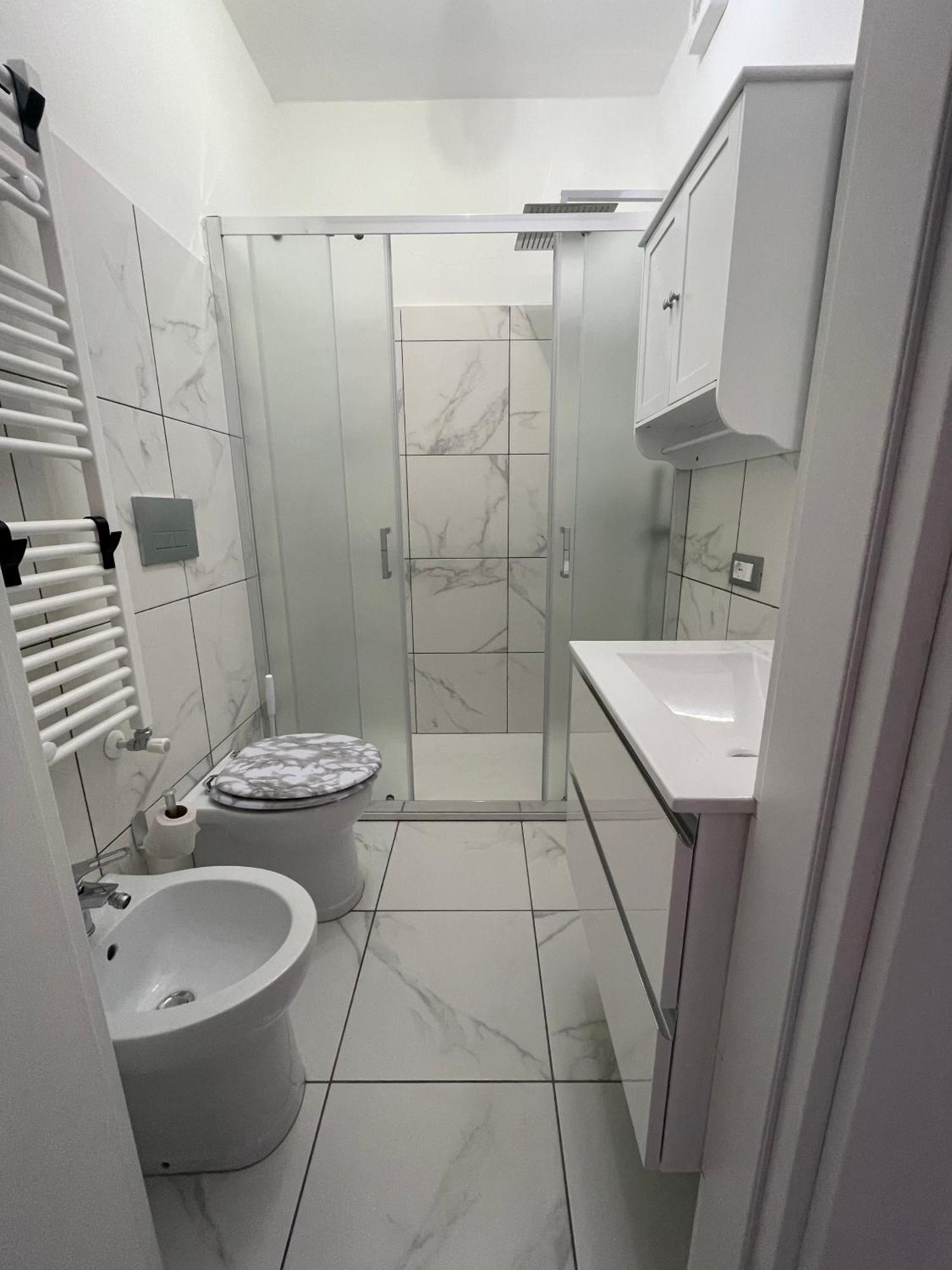 Montenero Suite Milano Eksteriør billede